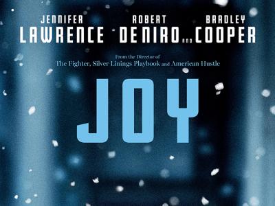 Cartaz do filme Joy
