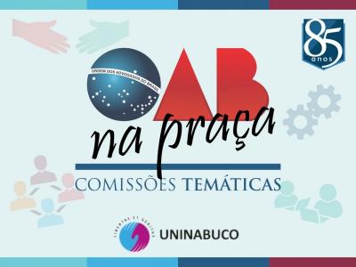 UNINABUCO e OAB promovem ações gratuitas
