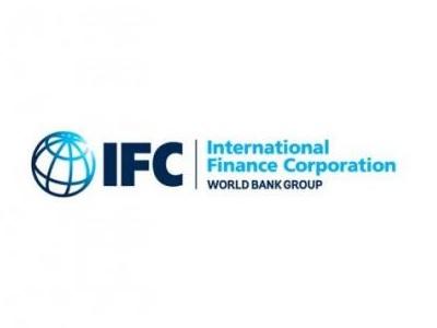 A imagem mostra a logo do IFC