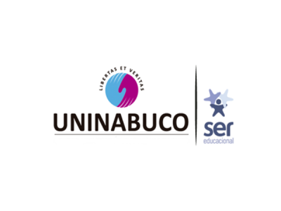 Imagem mostra logo da UNINABUCO