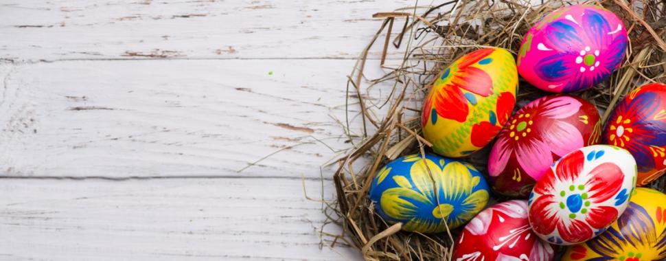 A Páscoa é celebrada, de maneira diferente, em quase todo o mundo