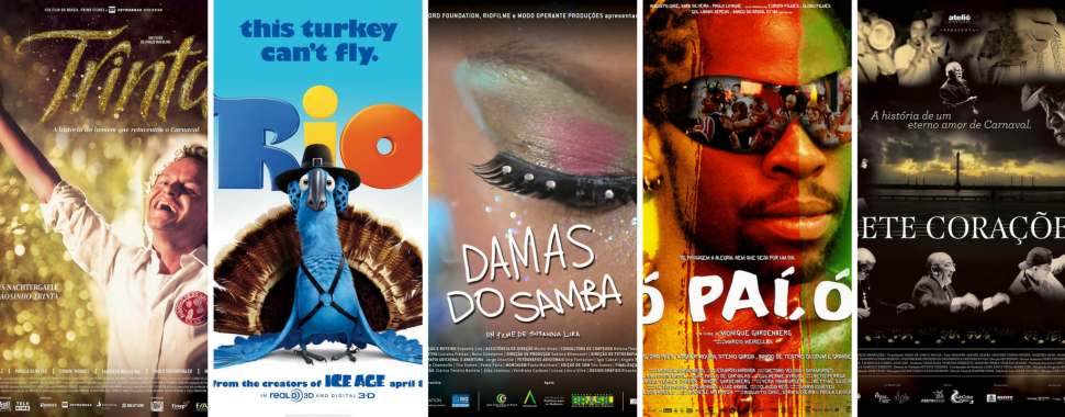 Veja 5 filmes relacionados ao carnaval e mantenha-se no clima da folia/Divulgação