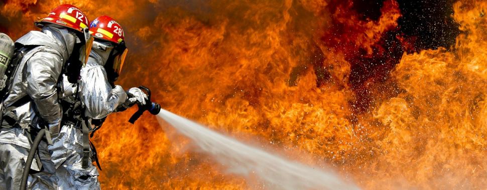 5 mitos e verdades sobre bombeiros/Pixabay