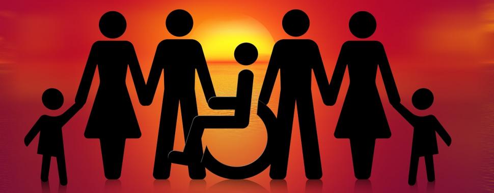 Sem estereótipos: conheça os termos corretos para falar de uma pessoa com deficiência/Pixabay