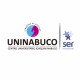 Imagem mostra logo da UNINABUCO